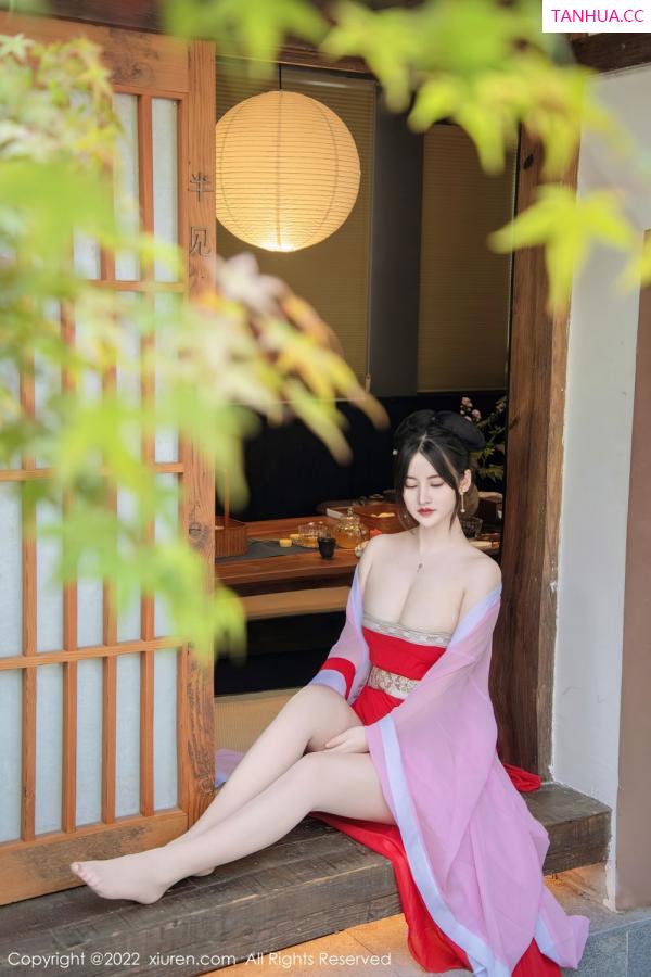 陈诗诗 诗诗 [XiuRen]高清写真图 2022.06.14 No.5141 诗诗kiki第58张图片